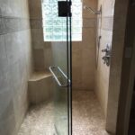 new shower construction searcy arkansas