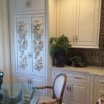 white kitchen cabinets woodell construction searcy arkansas