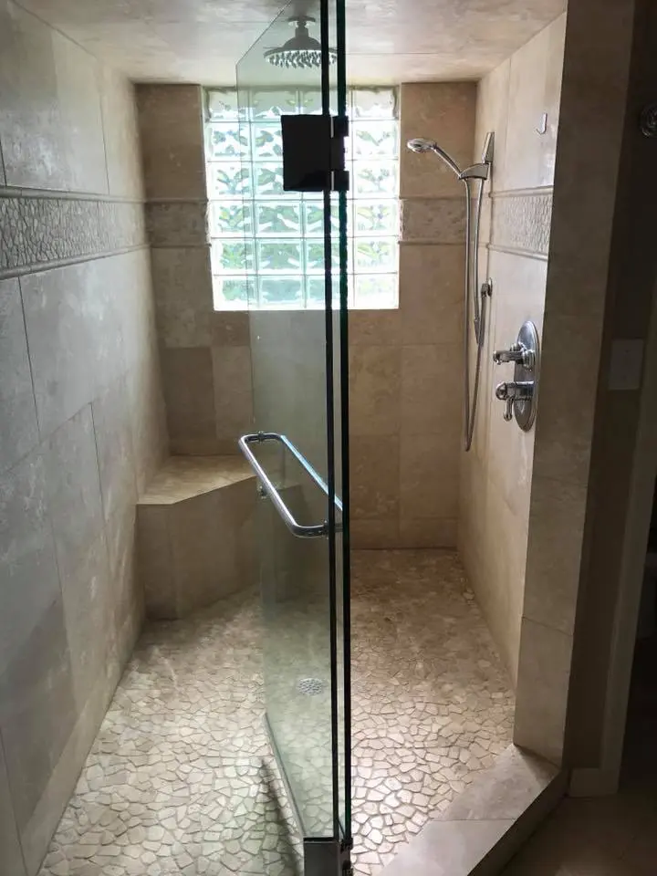 bathroom remodeling shower installation installer contractor searcy cabot jacksvonille beebe arkansas