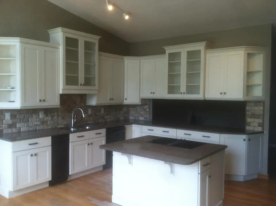 custom kitchen cabinets cabinetry white cabinet installer
