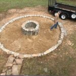 fire pit builder searcy arkansas woodell construction
